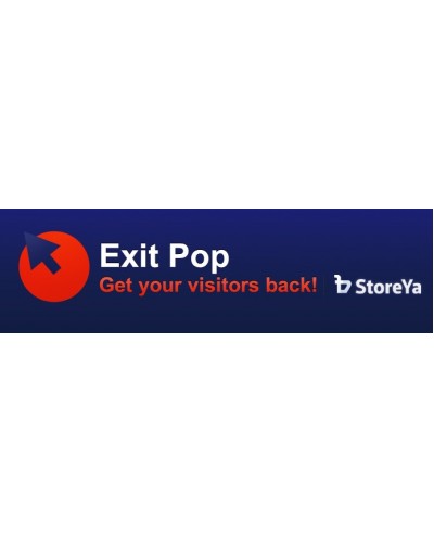 Opencart Exit Pop